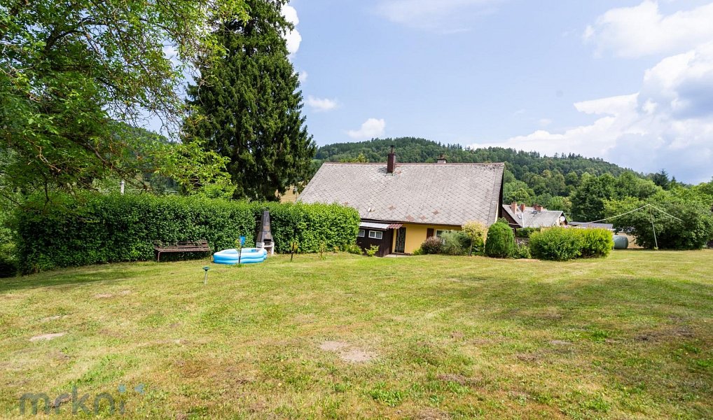Prodej chaty/chalupy 160 m² s pozemkem 1 504 m², Hraběšice – náhled fotky 15