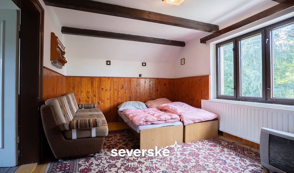 Prodej domu 190 m² s pozemkem 2 122 m², Kunratice – náhled fotky 8