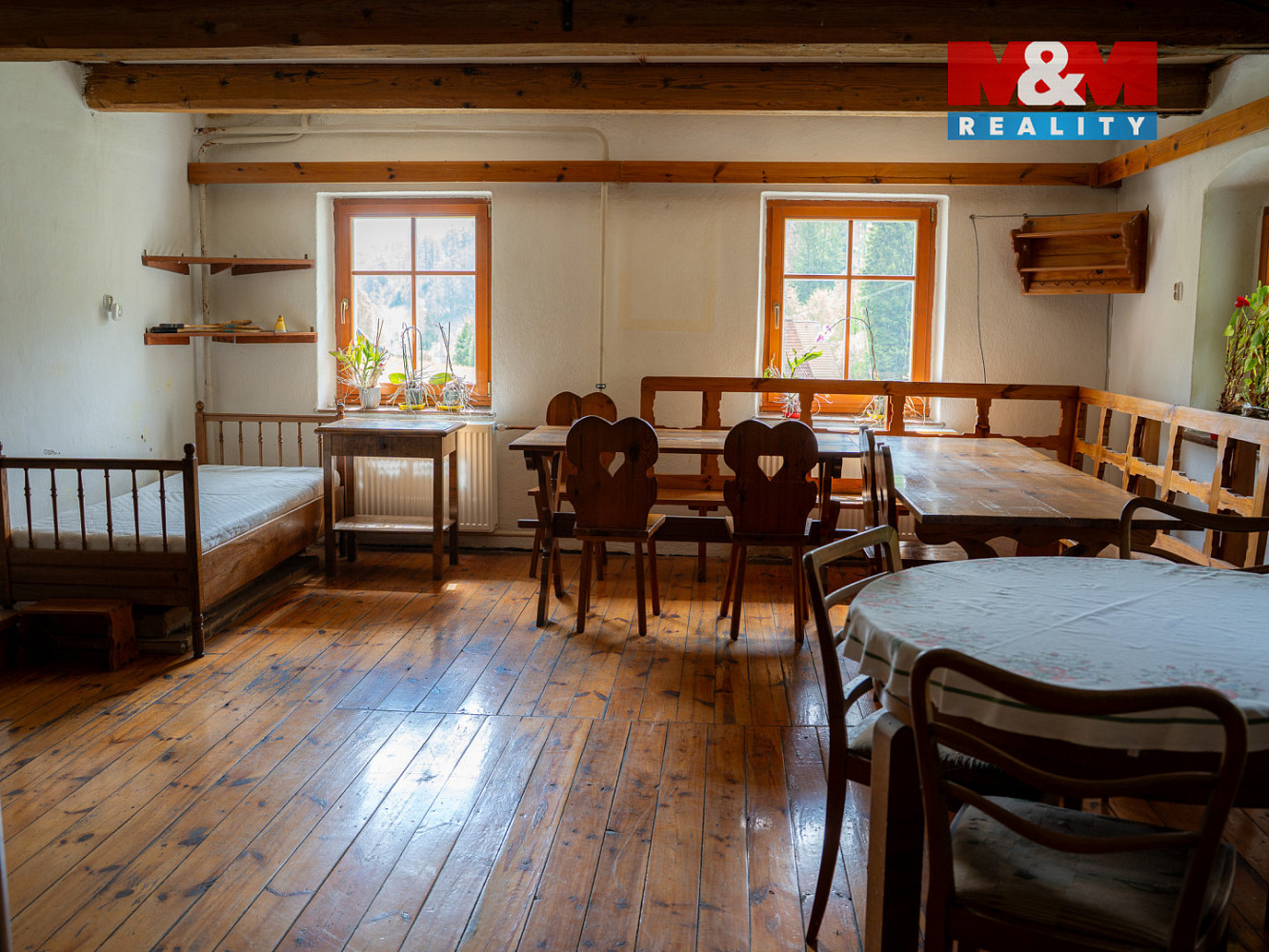 Prodej chaty/chalupy 132 m² s pozemkem 2 011 m² – fotografie 3