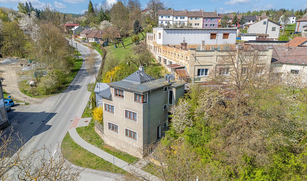 Prodej nájemního domu, činžáku 230 m², Konice – náhled fotky 34