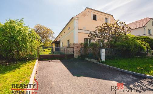 Prodej domu 320 m² s pozemkem 1 310 m², Vlkanov, okres Domažlice