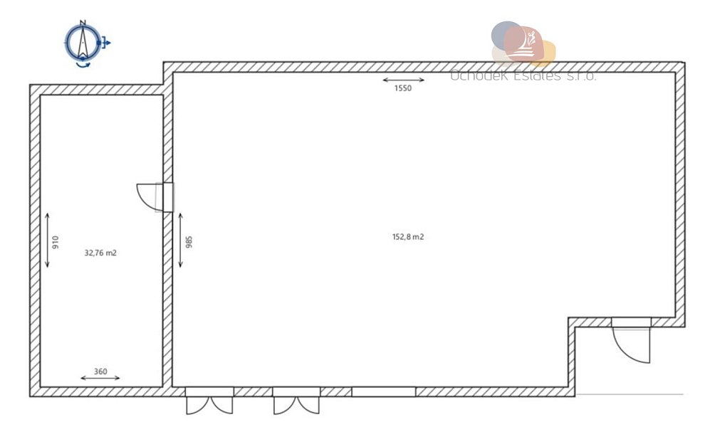 Prodej obchodních prostor 207 m², Prostějov – náhled fotky 5