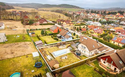 Prodej domu 410 m² s pozemkem 1 255 m², Slunečná, Kájov, okres Český Krumlov