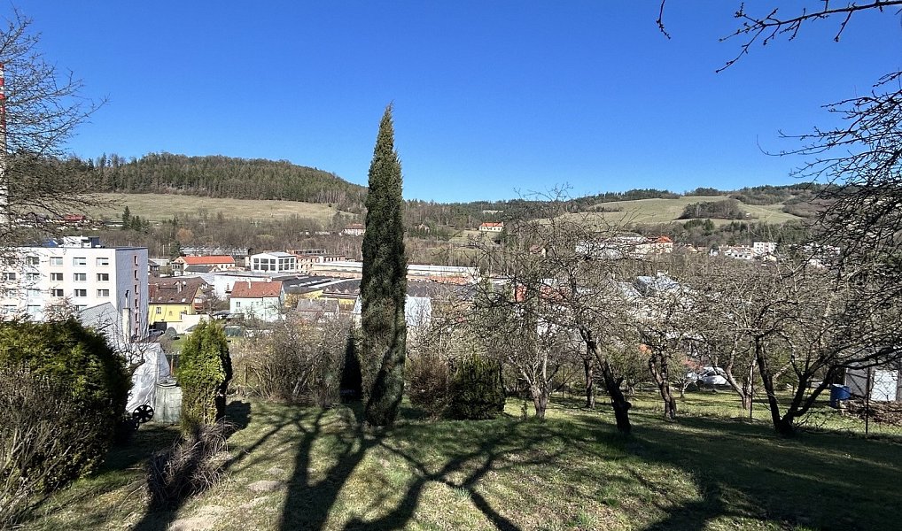 Prodej zahrady 654 m², Brněnec – náhled fotky 2