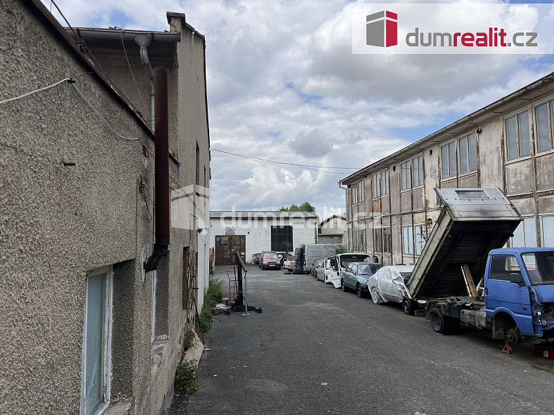 Prodej výrobních prostor 4 334 m² – fotografie 3