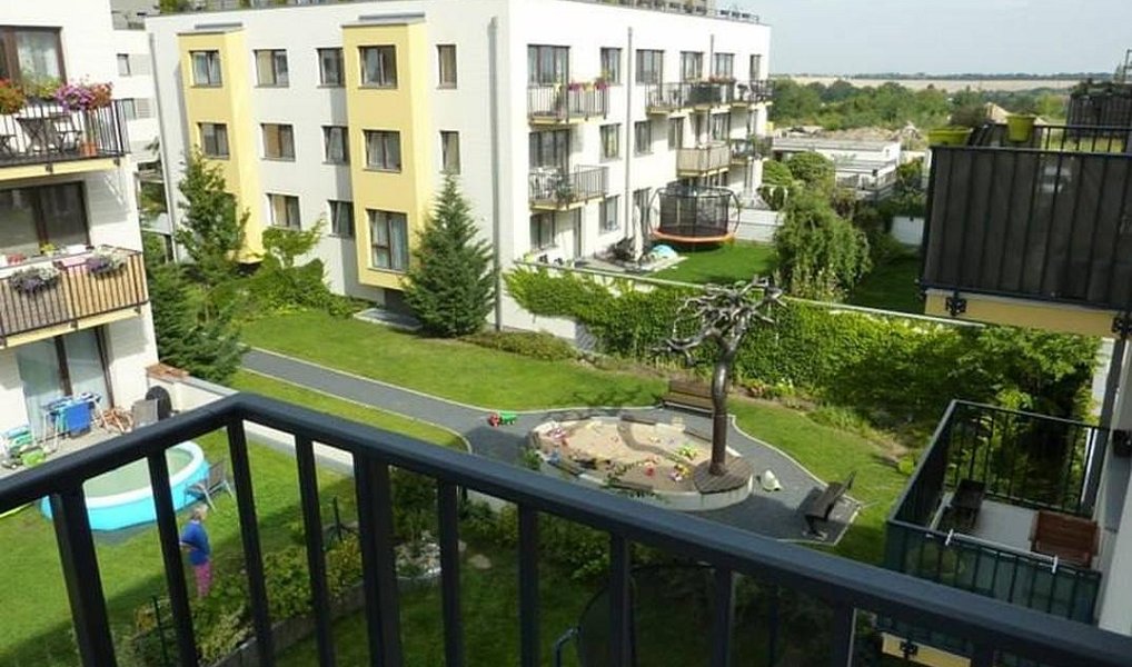 Pronájem bytu 1+kk, 36 m², Dolní Chabry - Praha 8, Praha