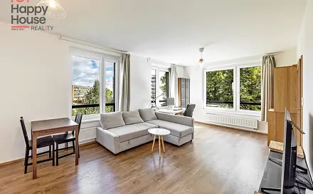 Pronájem bytu 2+kk 61 m²