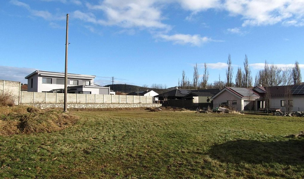 Prodej stavebního pozemku 2 647 m², Písek – náhled fotky 3