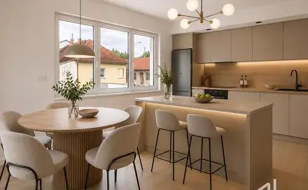 Prodej bytu 4+kk 132 m², U Kaple, Ostopovice, okres Brno-venkov