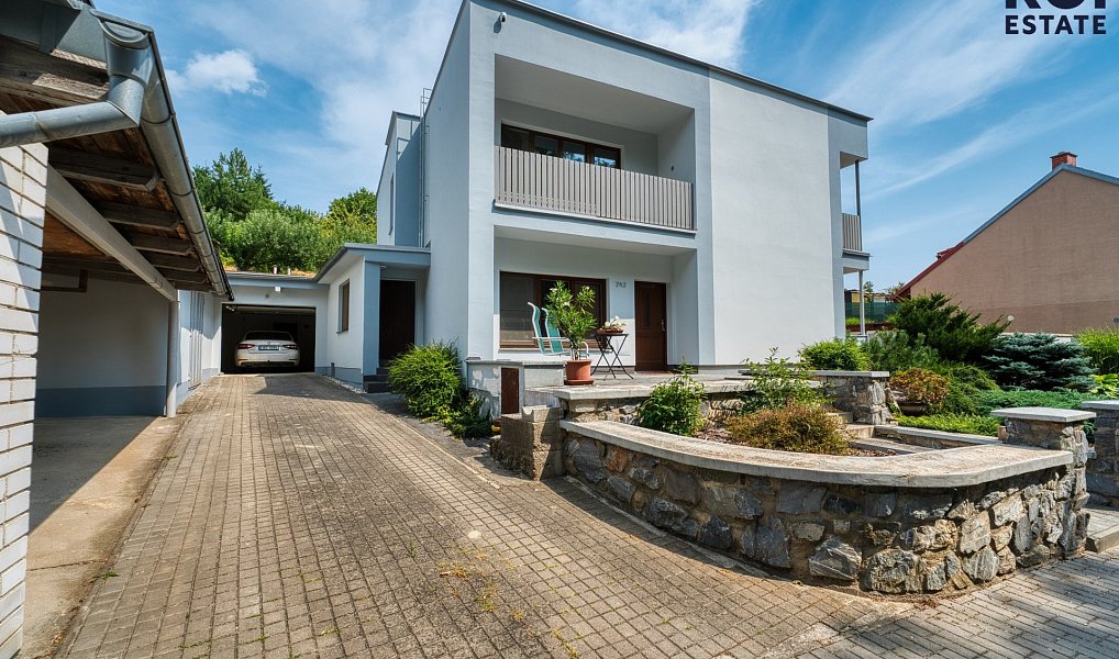 Prodej domu 194 m² s pozemkem 1 083 m², Omice – náhled fotky 27