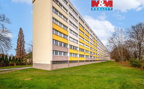 Prodej bytu 3+1 60 m², Polní, Hradec Králové - Slezské Předměstí