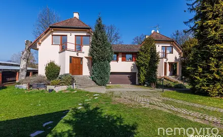 Pronájem domu 125 m² s pozemkem 1 201 m², Pražská, Poděbrady - Poděbrady I, okres Nymburk