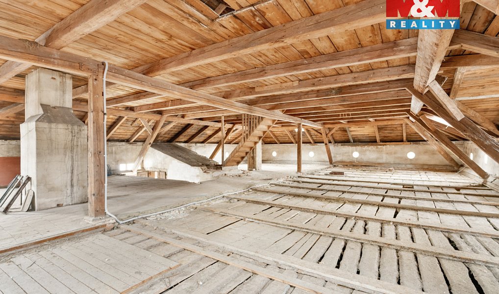 Prodej domu 1 028 m² s pozemkem 5 779 m², Česká Kamenice – náhled fotky 22