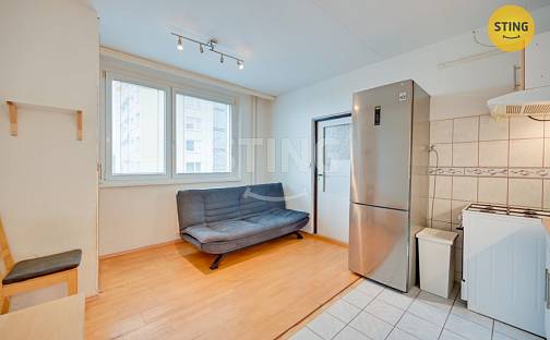 Prodej bytu 2+kk 35 m², Herčíkova, Brno - Královo Pole