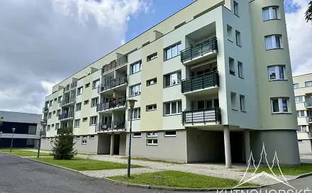 Pronájem bytu 3+kk 53 m², Puškinská, Kutná Hora - Hlouška