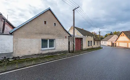 Prodej domu 127 m² s pozemkem 981 m², Budislav, okres Tábor