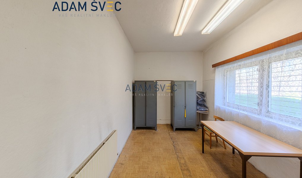 Prodej výrobních prostor 809 m², Moravský Beroun – náhled fotky 25
