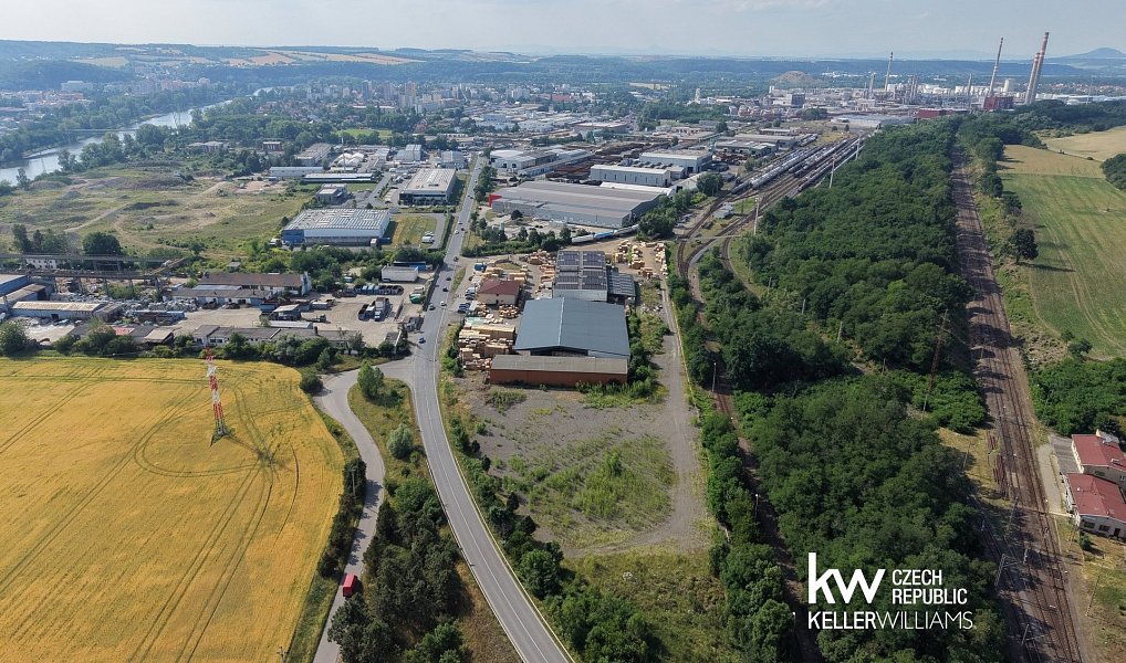 Prodej výrobních prostor 1 m², Kralupy nad Vltavou – náhled fotky 8