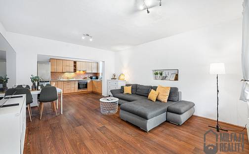 Prodej bytu 2+kk 60 m², Křišťálová, Turnov, okres Semily