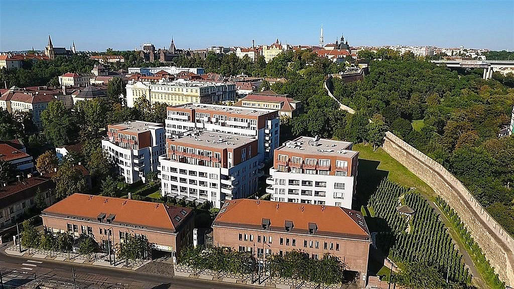 Pronájem parkovacího stání na Praze 2 - Albertov - Ansicht 3