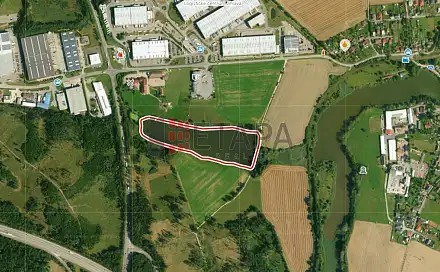 Prodej vodní plochy 241 000 m², Střítež, okres Jihlava