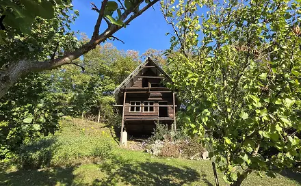 Prodej zahrady 1 622 m², Ročov, okres Louny