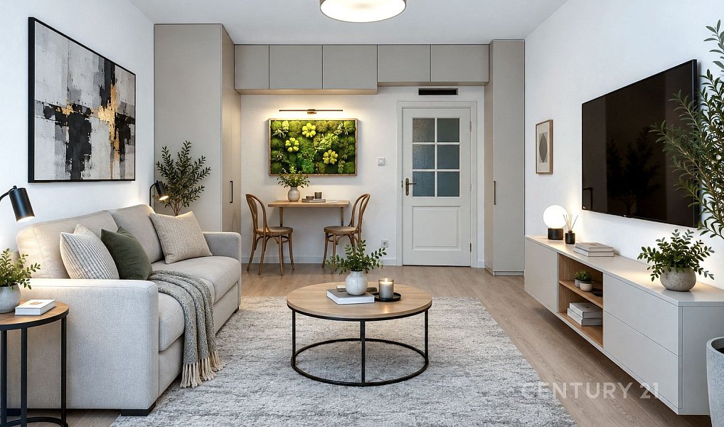 Prodej bytu 1+kk 30 m², Praha – náhled fotky 6