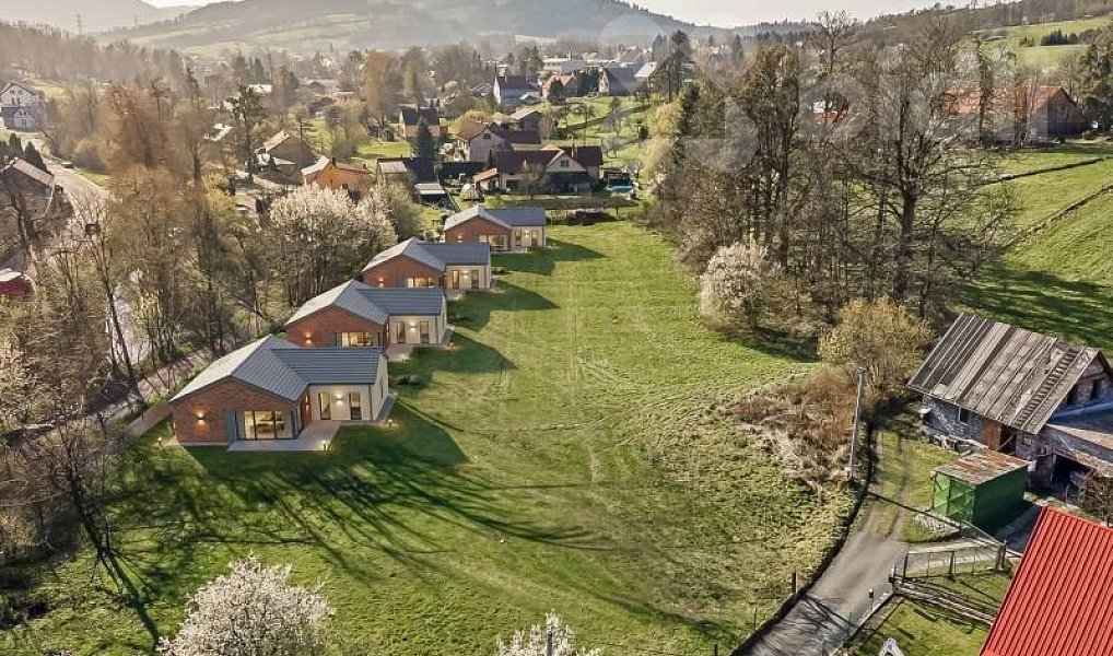 Prodej stavebního pozemku 1 346 m², Lichnov – náhled fotky 4