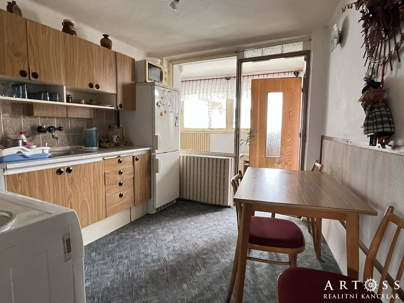 Prodej domu 76 m² s pozemkem 342 m²