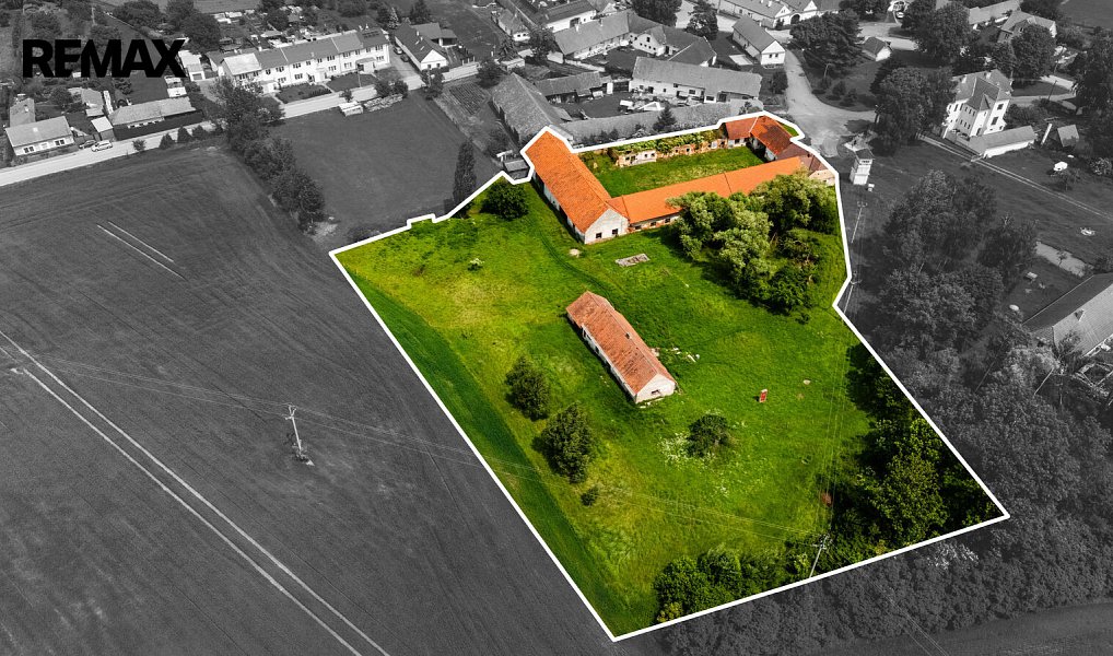 Prodej zemědělského objektu 873 m², Hodětín – náhled fotky 2