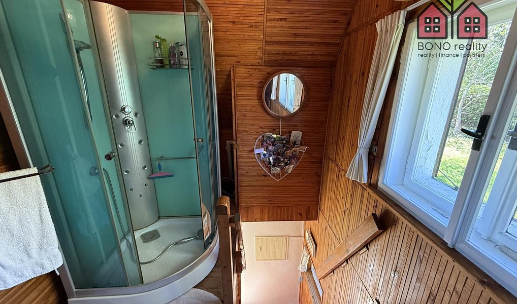 Prodej chaty/chalupy 75 m² s pozemkem 746 m², Úštěk – náhled fotky 11