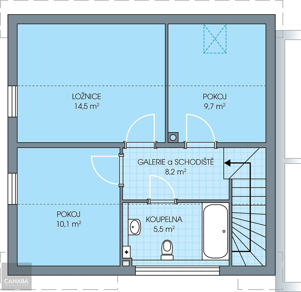 Prodej domu 108 m² s pozemkem 271 m² — photo 5