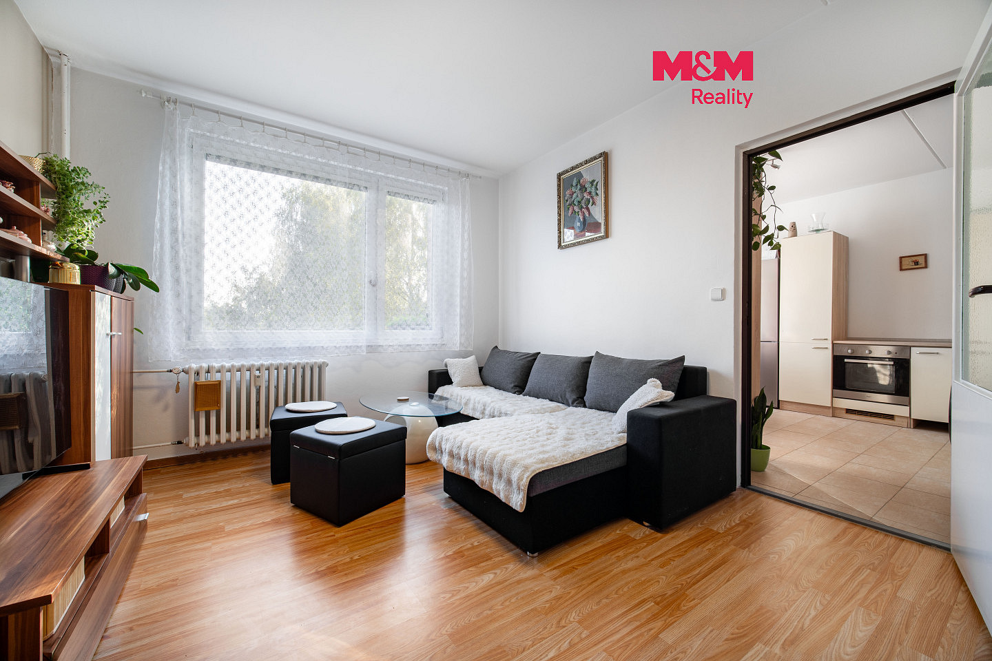 Prodej bytu 1+1 36 m²