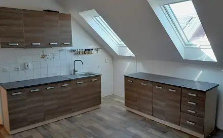 Pronájem bytu 3+kk 50 m²