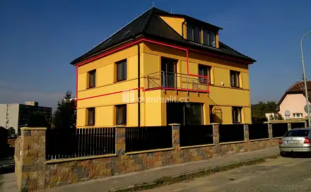 Pronájem bytu 2+kk 45 m², V chaloupkách, Praha 9 - Hloubětín