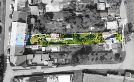 Prodej domu 196 m² s pozemkem 856 m², Havlíčkova, Kostelec na Hané, okres Prostějov