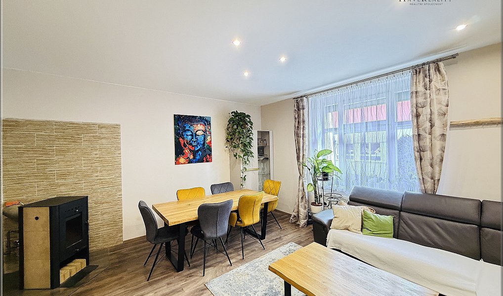 Prodej bytu 3+1 80 m², Čerčany – náhled fotky 3