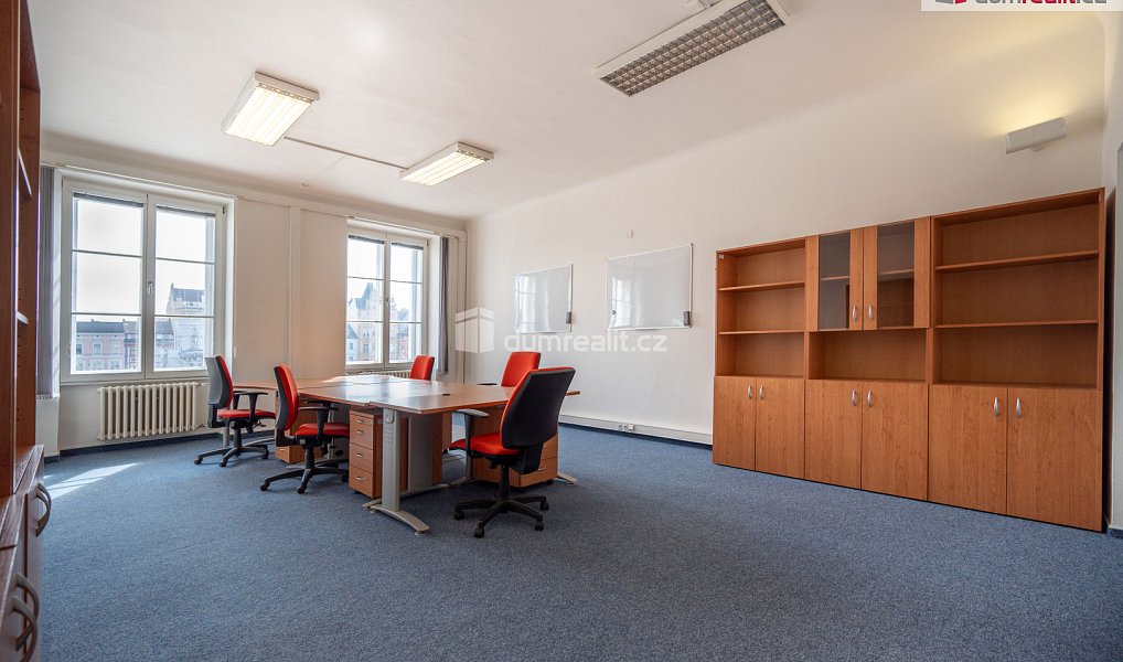 Pronájem kanceláře 143 m², České Budějovice – náhled fotky 6