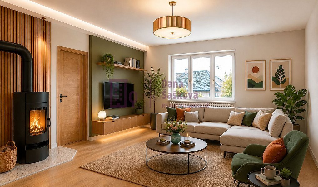 Prodej domu 203 m² s pozemkem 442 m², Jindřichův Hradec – náhled fotky 3
