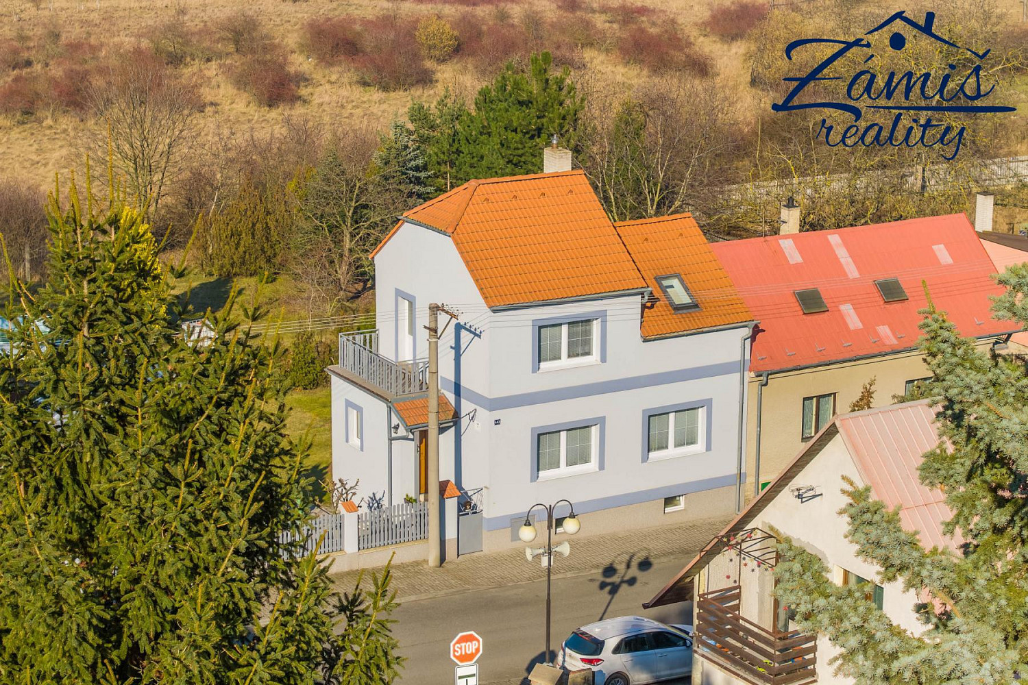 Prodej domu 95 m² s pozemkem 471 m²