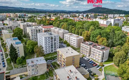 Prodej bytu 2+1 65 m², Čelakovského, Strakonice - Strakonice I