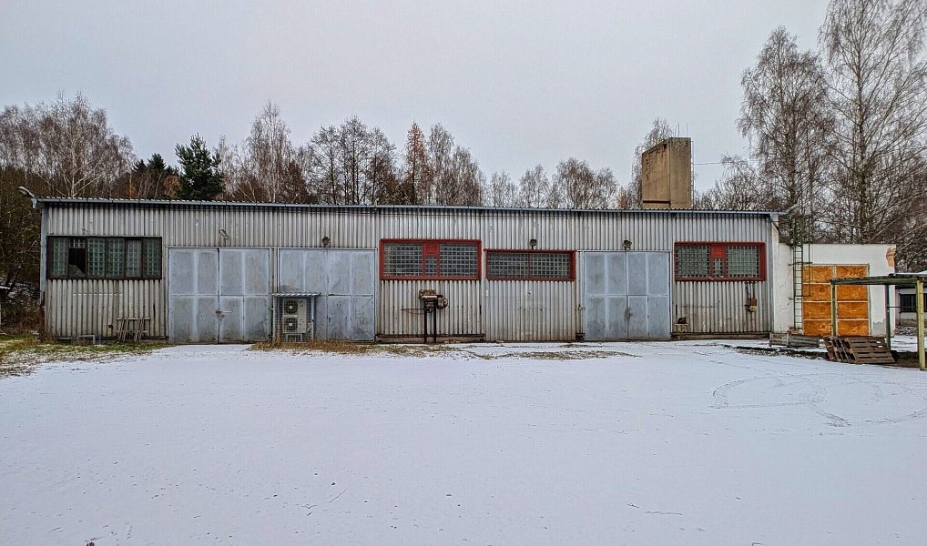 Prodej výrobních prostor 1 659 m², Přívětice – náhled fotky 10
