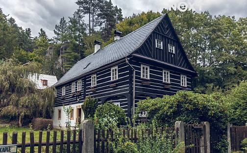 Prodej domu 200 m² s pozemkem 468 m², Jetřichovice - Všemily, okres Děčín