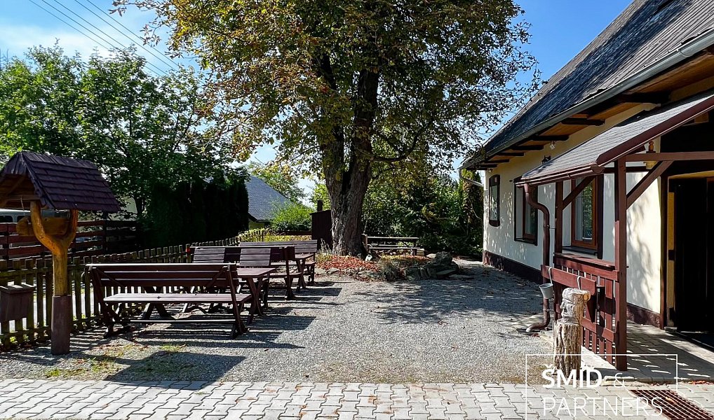 Prodej ubytovacího objektu 778 m², Hraběšice – náhled fotky 19