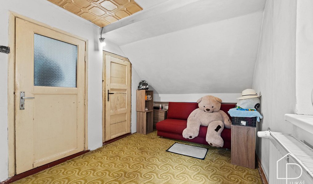Prodej domu 113 m² s pozemkem 282 m², Cvikov – náhled fotky 16
