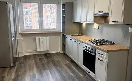 Pronájem bytu 2+1 48 m², Stavbařů, Ostrava - Hrabůvka
