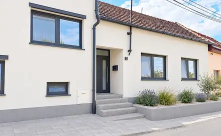 Prodej domu 200 m² s pozemkem 97 m², Nesovice, okres Vyškov