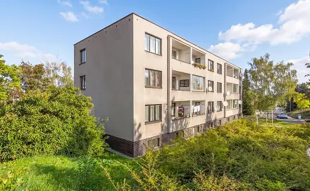 Prodej bytu 2+1 54 m²