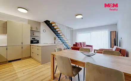 Prodej bytu 3+kk 100 m²