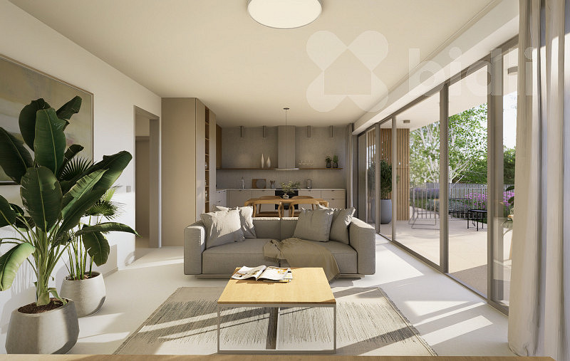 Prodej bytu 2+kk 53 m² – fotografie 2